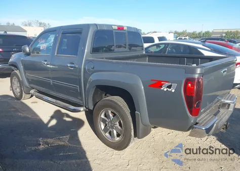 2012 Chevrolet Colorado 2Lt z USA, uszkodzony, nr VIN 1GCHTDFP7C8128344